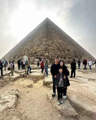 5 Tage Kairo und Alexandria Tour von UAE