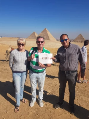 Best 8 Days Cairo and the Nile by Air