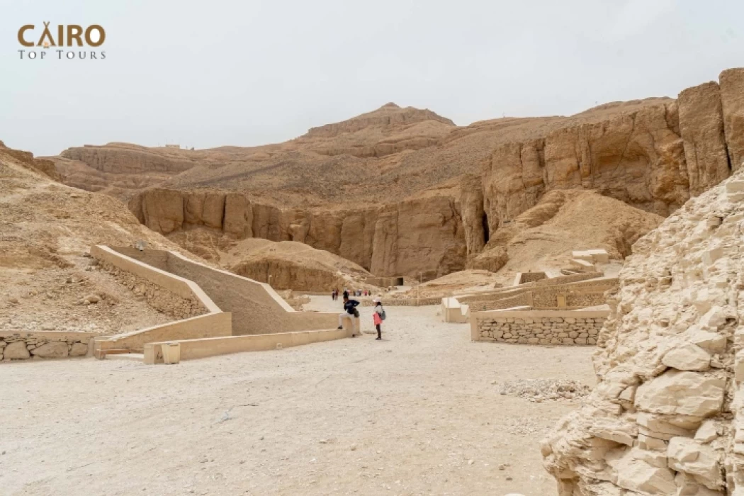 Valley of The Kings in Luxor | Things to do in Luxor