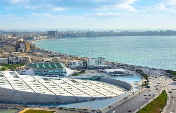 5 Days Cairo and Alexandria Tour from Denmark