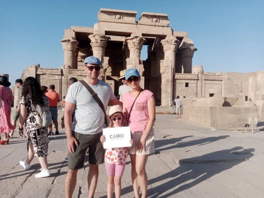 Cairo And Nile Cruise Trip in 8 Days
