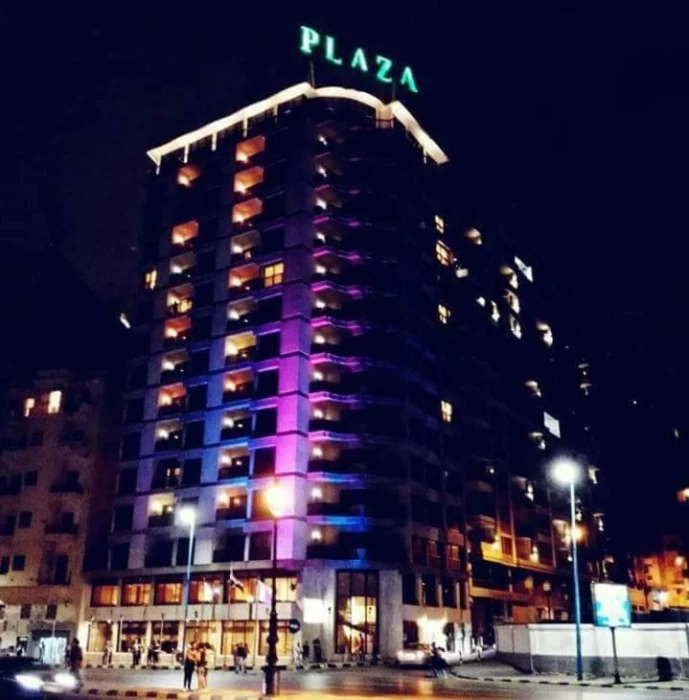 Plaza Hotel Alexandrie

