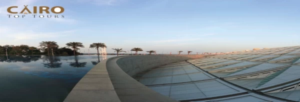 5 Days Cairo and Alexandria Tour from China