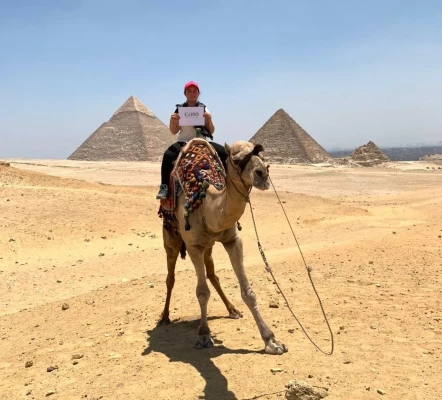Cairo and Nile River Cruise Tour In 8 Days