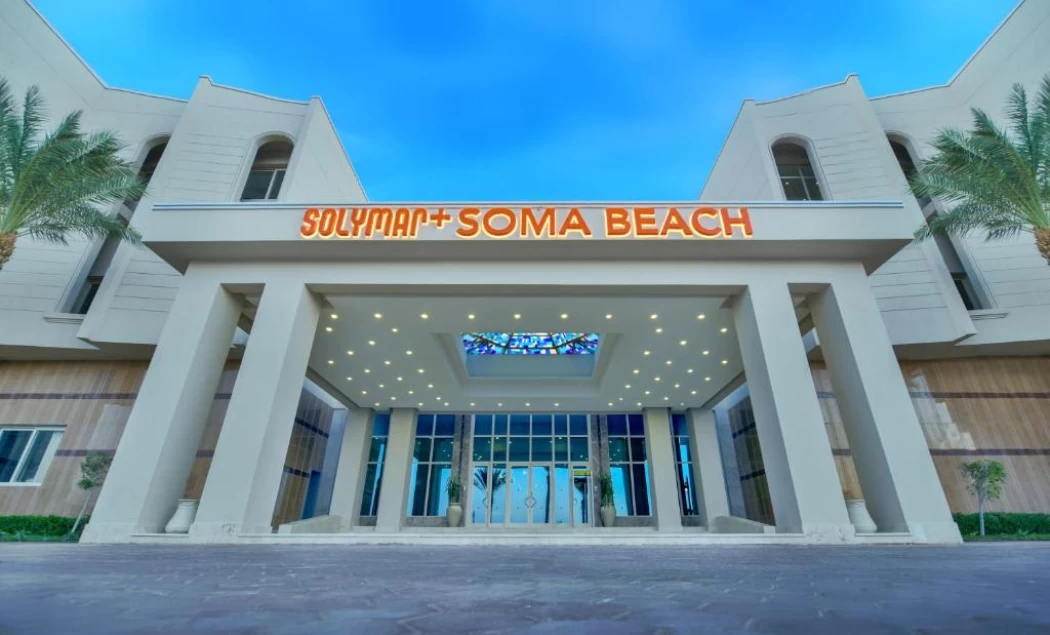 Playa de Solymar Soma
