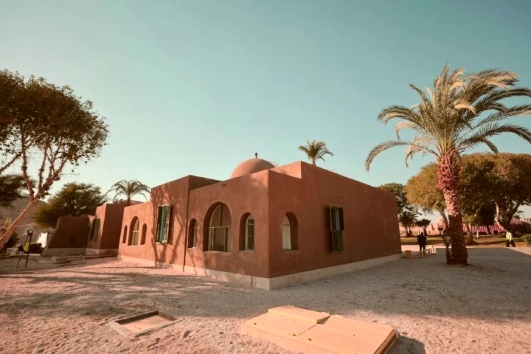 La casa de Howard Carter | El descubridor de la tumba de Tutankamón  
