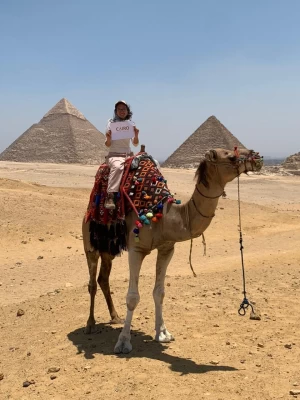 Trip To Cairo and Nile Cruise in 8 Days