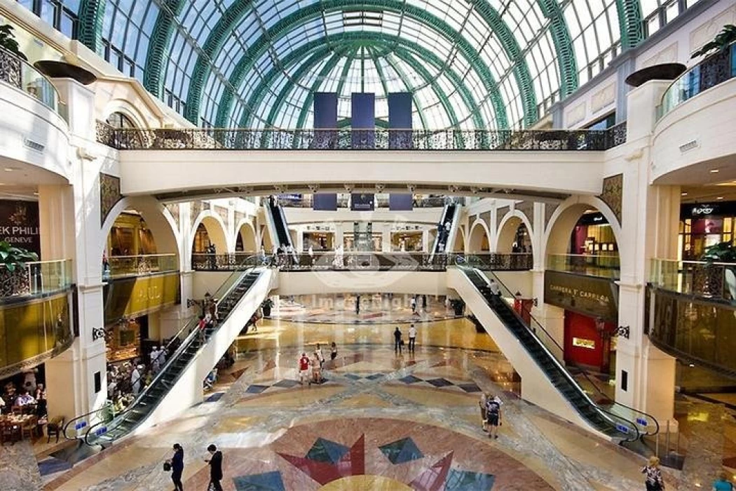 Top 10 des centres commerciaux d'Égypte