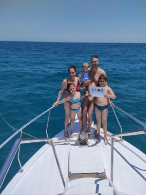 7 Days Cairo and Sharm El Sheikh Tour from Denmark