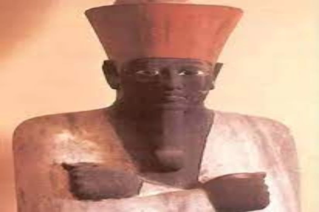 Tempel des Mentuhotep II
