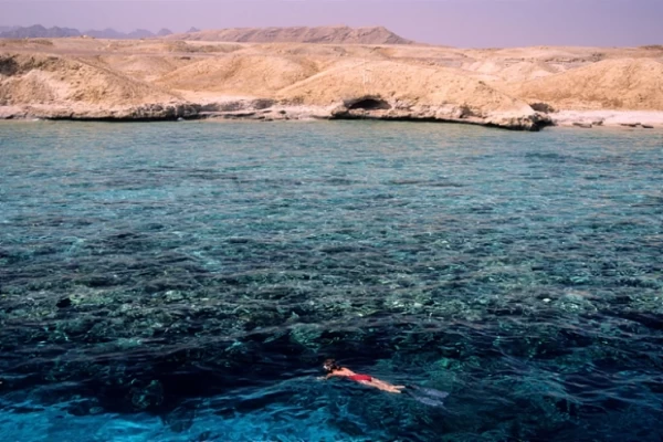 7 Days Cairo and Sharm El Sheikh Tour from Pakistan