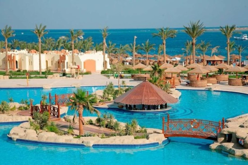 Hotel Sunrise en Hurghada
