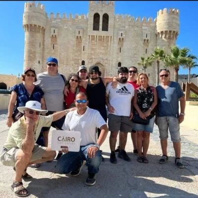 5 Days Journey to Cairo and Alexandria