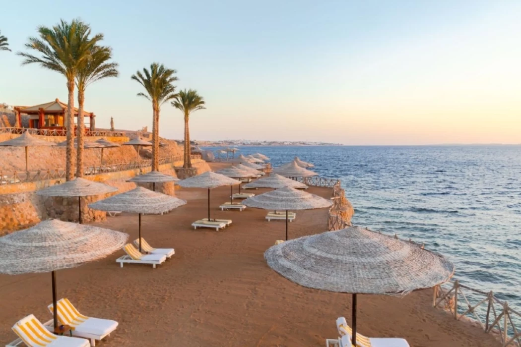 Coral Beach el Montazah Resort  Sharm el Sheij