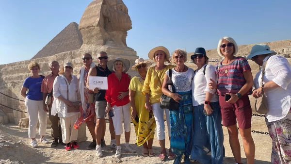 5-Day Journey through Cairo and Alexandria