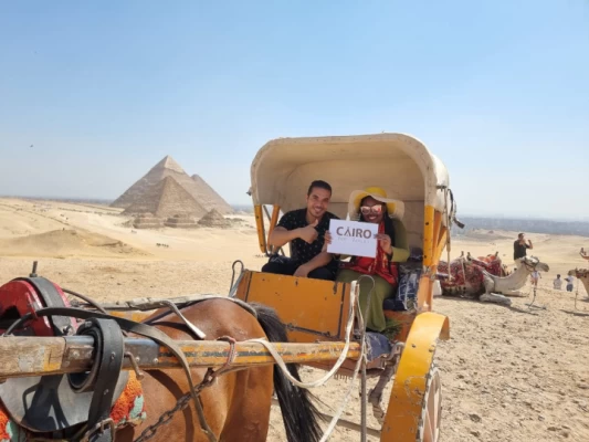 Top 5-Day Tour to Cairo and Alexandria