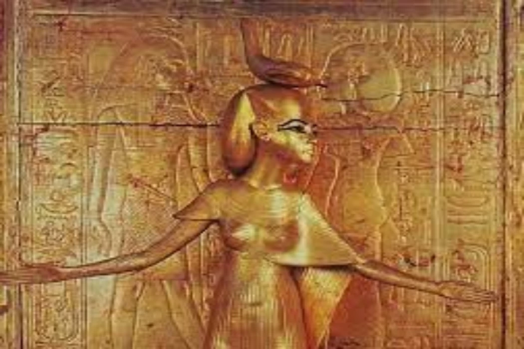 Serket symbol | Egyptian scorpion god