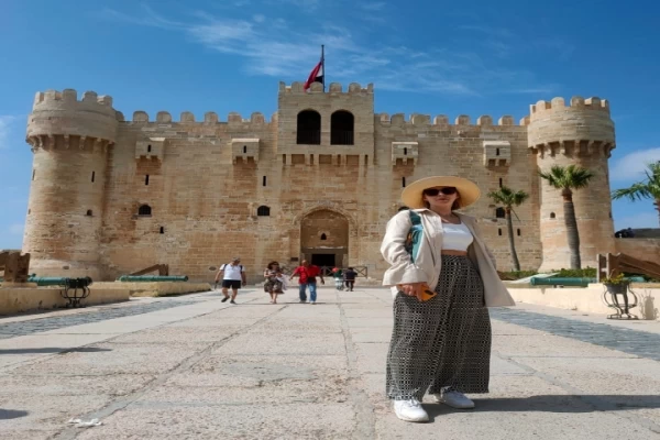 Cairo and Alexandria Tour in 5 Days