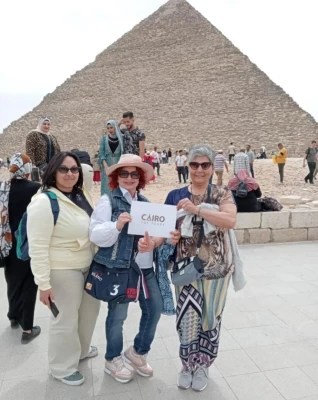 Cairo and Alexandria Tour in 5 Days 4 nights