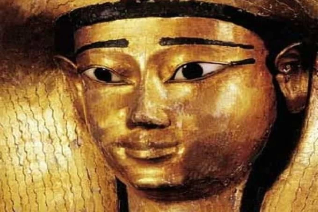 Reine Ahhotep 
