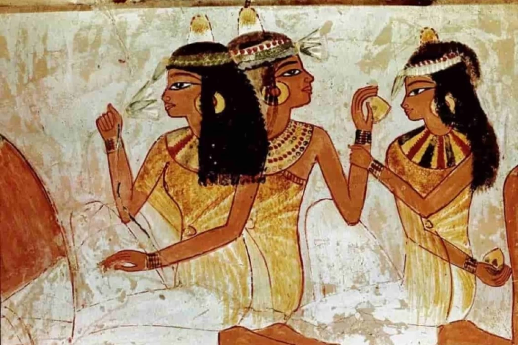 A Beleza Egípcia Antiga
