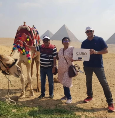 Cairo and Sharm El Sheikh Vacation In 7 Days