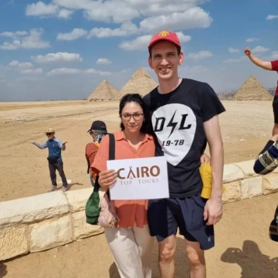 The Best Vacation to Cairo and Sharm El Sheikh in 7 Days