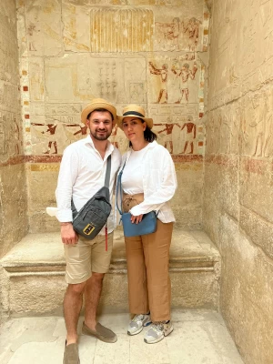 Luxor to Aswan Nile Cruise Trip from Kuwait