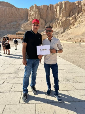 Luxor to Aswan Nile Cruise Trip from India