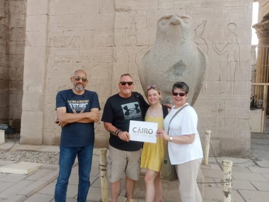 Five Days on the Nile River: Luxor to Aswan