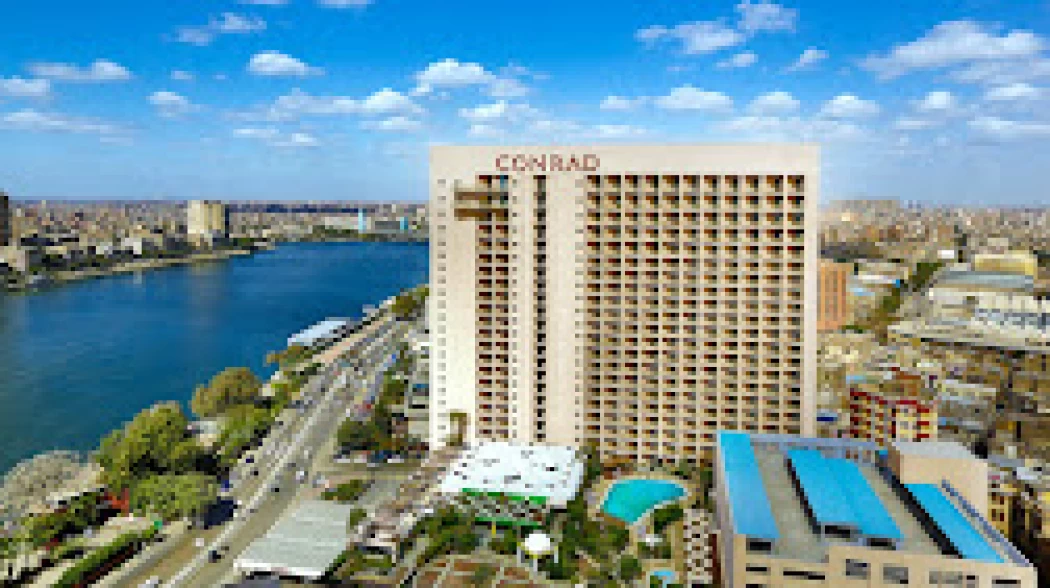 Conrad Hotel Kairo