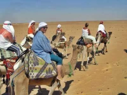 The Best Tour to Cairo and Sharm El Sheikh in 7 Days