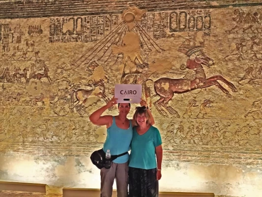 Vacation to Egypt in Cairo and Sharm El Sheikh in 7 Days