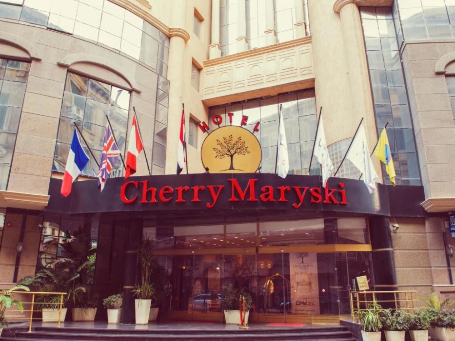 Hotel Cherry Maryski