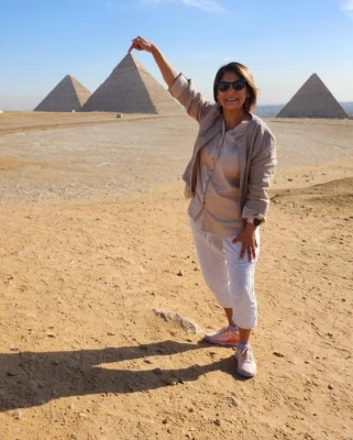 Tour to Cairo and White Desert safari Adventure