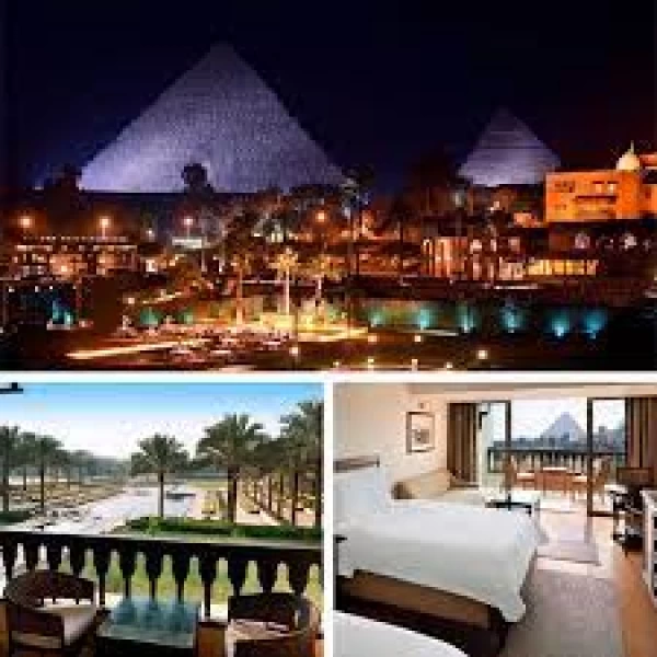Liste der besten Hotels für einen Aufenthalt in Kairo