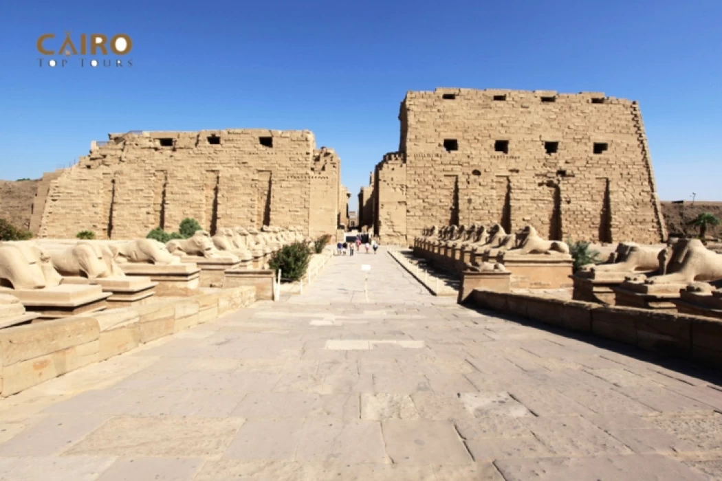 Il tempio di Luxor