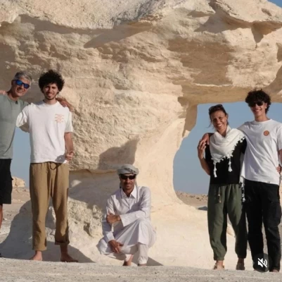 Cairo and White Desert safari Tour in Egypt