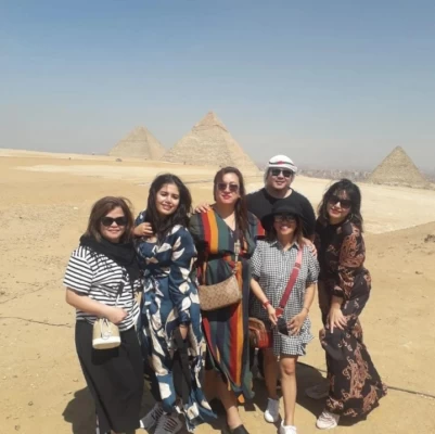 Tour to Cairo and Sharm El Sheikh in 7 Days