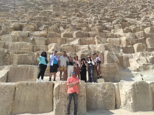 Trip to Cairo and White Desert safari in 6 Days