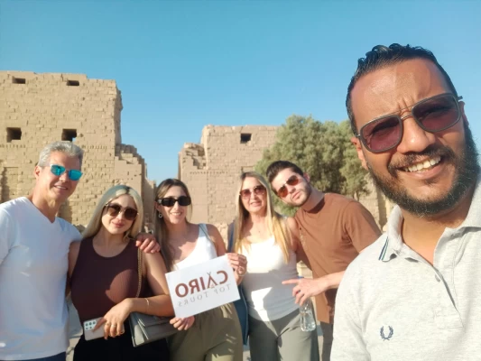 Awesome 4 Days Lofian Nile Cruise from Aswan to Luxor