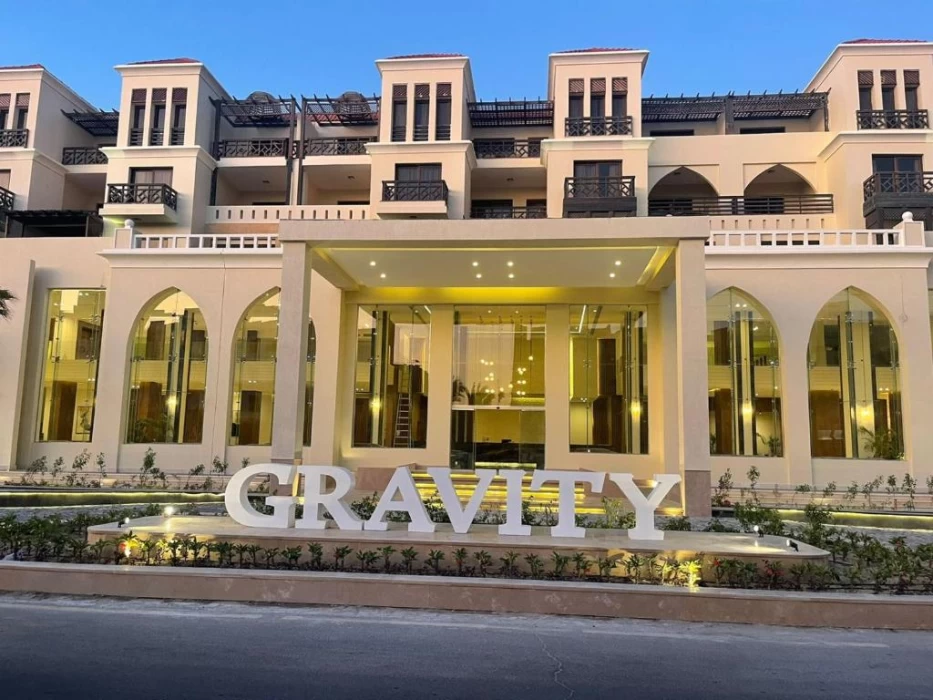 Gravity Hotel & Aqua Park Hurghada Families and Couples Only