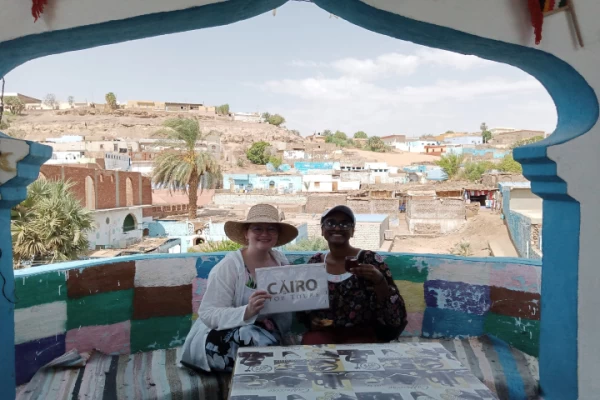 Amazing 5-Days Steigenberger Omar el Khayam Lake Nasser Cruise