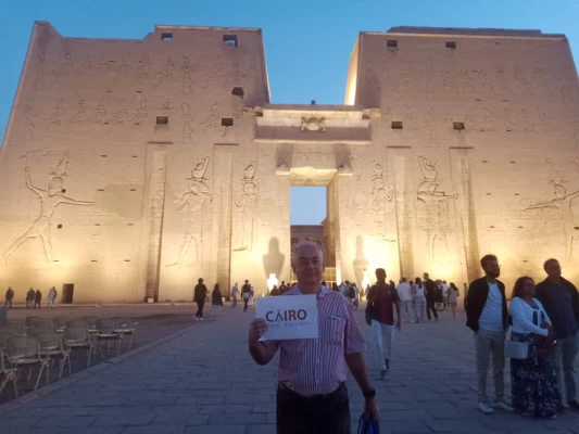 Nile Cruise Tour from Luxor to Aswan in 5 Days