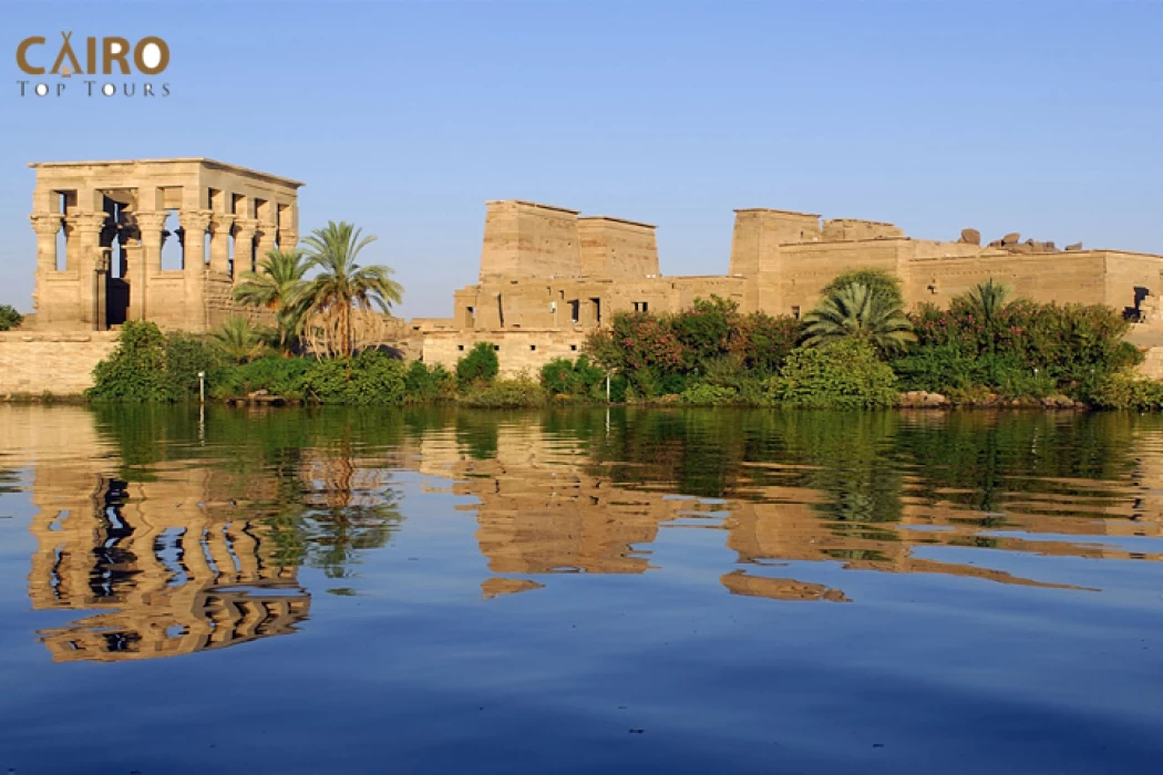 Philae Temple in Aswan | Aswan Travel Guide