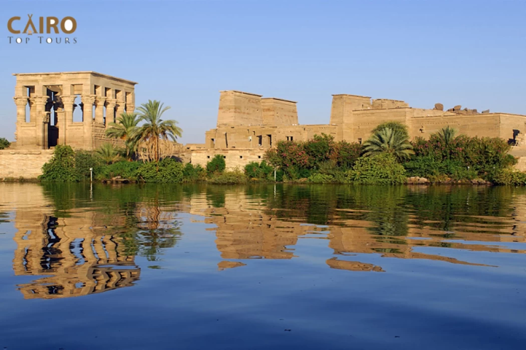 Philae Temple: What to know about the temple of Philae