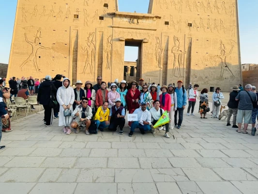 Egypt Nile Cruise Trip from Luxor to Aswan in 5 Days