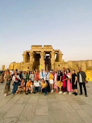 Nile Cruise Tour from Luxor to Aswan in 5 Days 4 Night's