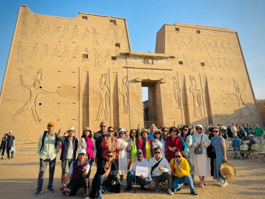 Egypt Nile Cruise Tours Luxor and Aswan in 5 Days