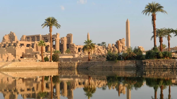 Tour de un día a Luxor desde Safaga